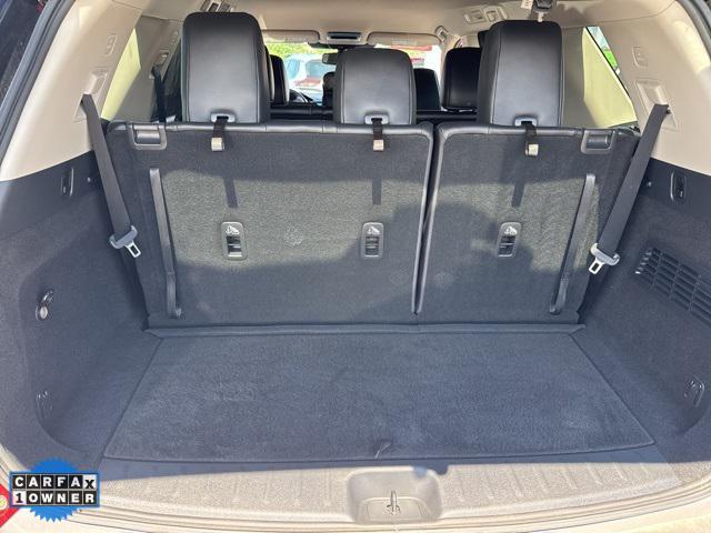 used 2022 Nissan Pathfinder car, priced at $31,494