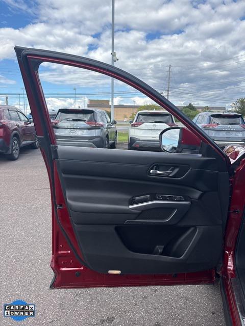 used 2022 Nissan Pathfinder car, priced at $29,995
