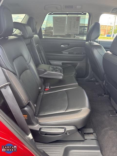 used 2022 Nissan Pathfinder car, priced at $29,995