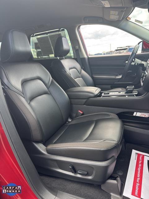 used 2022 Nissan Pathfinder car, priced at $29,995