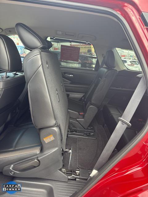 used 2022 Nissan Pathfinder car, priced at $29,995