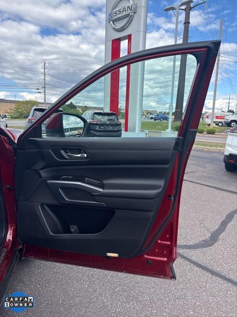 used 2022 Nissan Pathfinder car, priced at $29,995