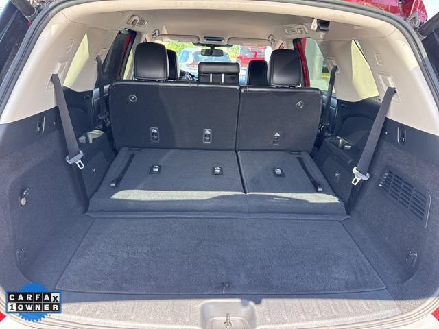 used 2022 Nissan Pathfinder car, priced at $31,494
