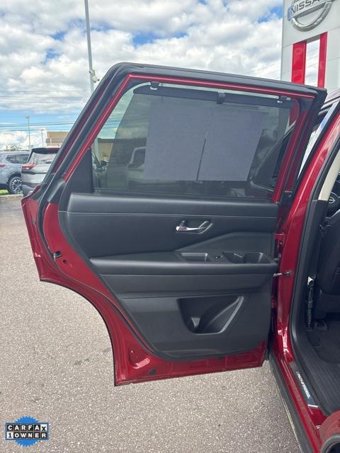 used 2022 Nissan Pathfinder car, priced at $29,995