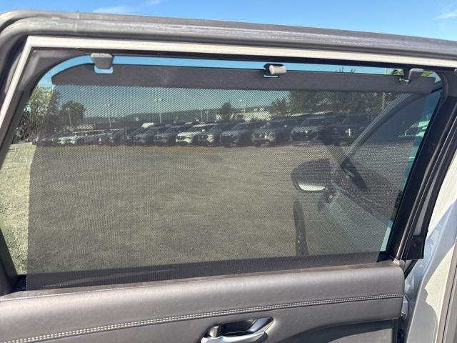 new 2025 Nissan Pathfinder car, priced at $46,453