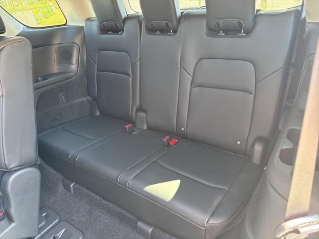 new 2025 Nissan Pathfinder car, priced at $46,453