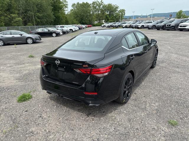new 2025 Nissan Sentra car, priced at $26,585