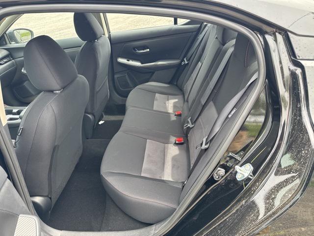 new 2025 Nissan Sentra car, priced at $26,585