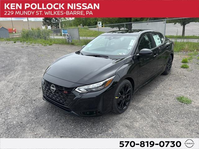 new 2025 Nissan Sentra car, priced at $26,585
