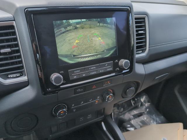 new 2024 Nissan Frontier car, priced at $34,286