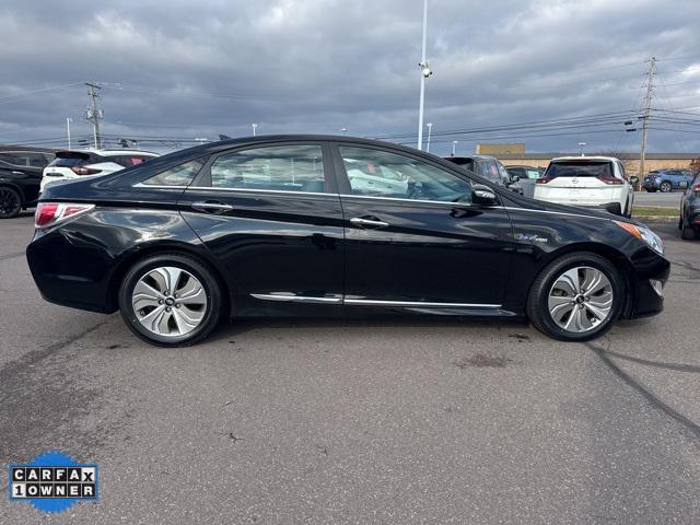 used 2013 Hyundai Sonata Hybrid car, priced at $8,395