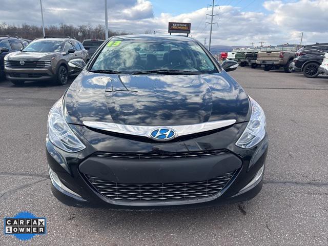 used 2013 Hyundai Sonata Hybrid car, priced at $8,395