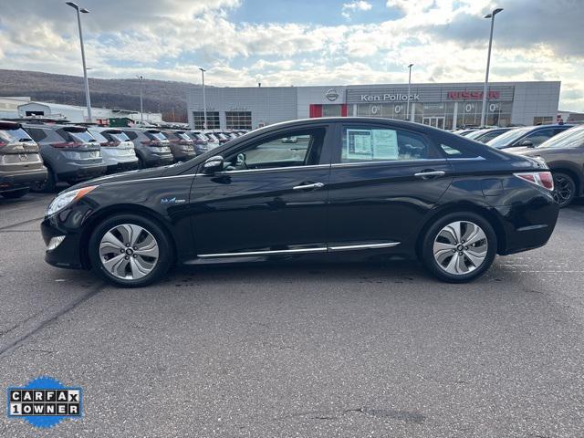 used 2013 Hyundai Sonata Hybrid car, priced at $8,395