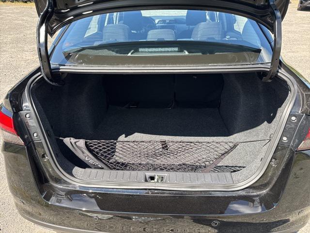 new 2025 Nissan Versa car, priced at $21,795