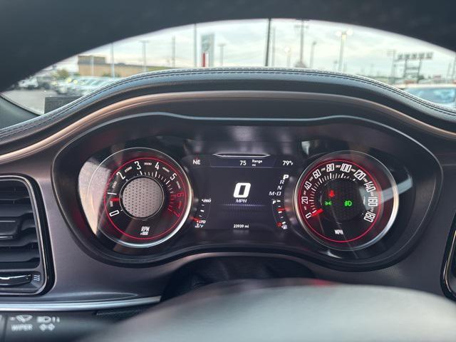 used 2022 Dodge Challenger car, priced at $42,995