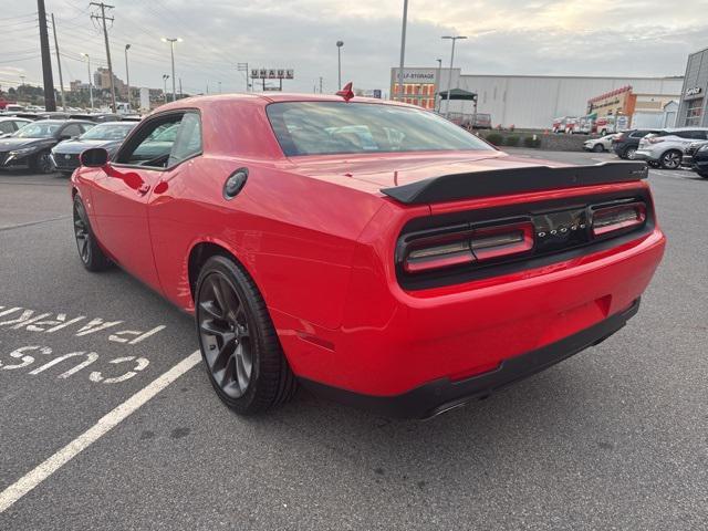 used 2022 Dodge Challenger car, priced at $42,995