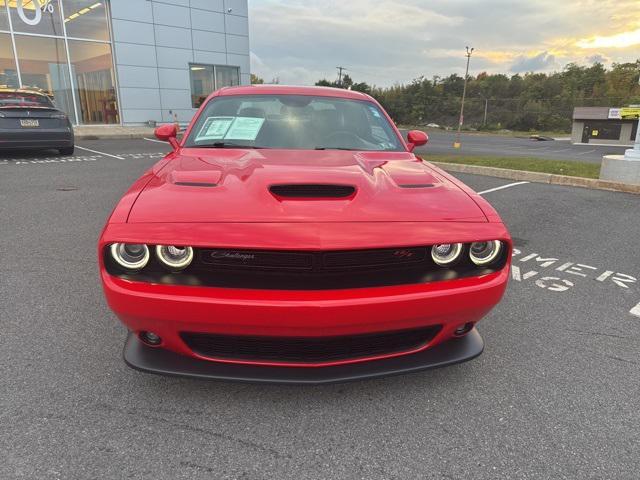 used 2022 Dodge Challenger car, priced at $42,995