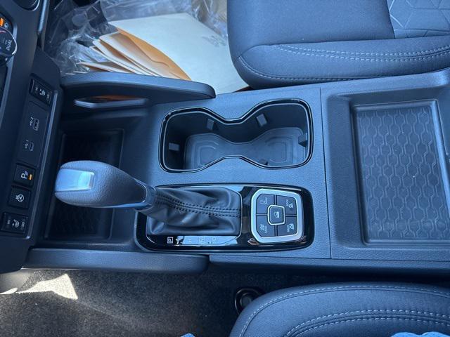 new 2026 Nissan Frontier car, priced at $41,323