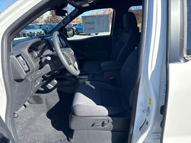 new 2026 Nissan Frontier car, priced at $41,323