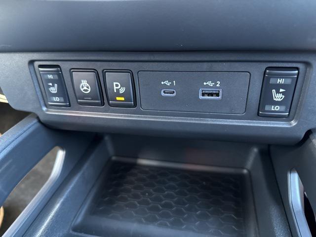 new 2026 Nissan Frontier car, priced at $41,323