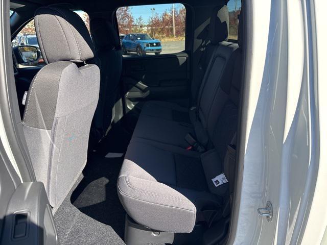 new 2026 Nissan Frontier car, priced at $41,323