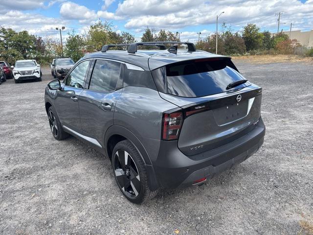 new 2026 Nissan Kicks car, priced at $30,885