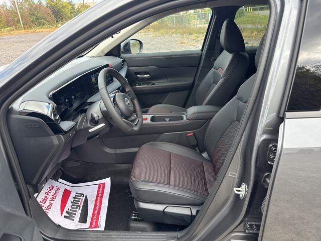 new 2026 Nissan Kicks car, priced at $30,885