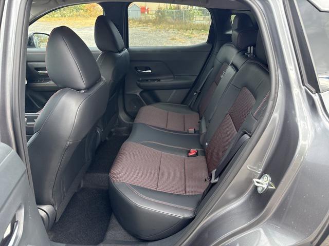 new 2026 Nissan Kicks car, priced at $30,885