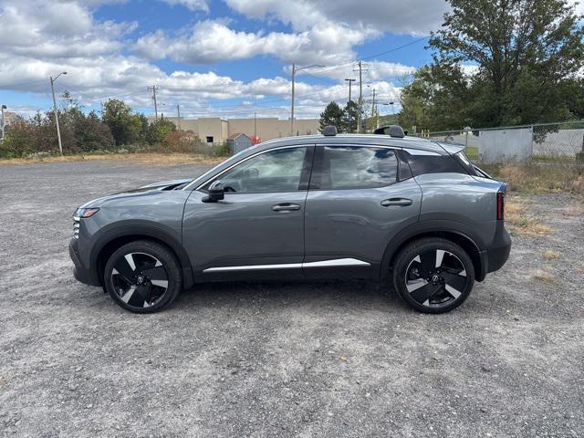 new 2026 Nissan Kicks car, priced at $30,885