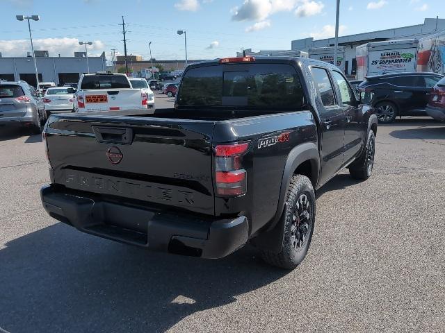 new 2024 Nissan Frontier car, priced at $40,062