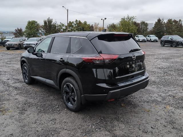 new 2025 Nissan Rogue car, priced at $32,640