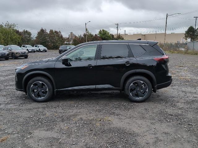 new 2025 Nissan Rogue car, priced at $32,640