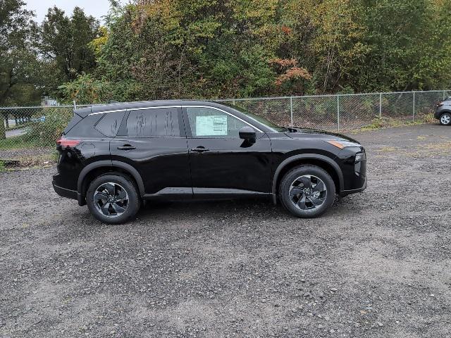 new 2025 Nissan Rogue car, priced at $32,640