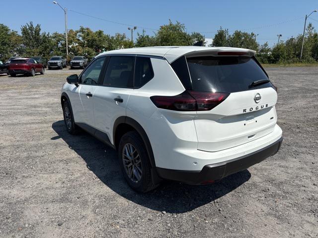 new 2026 Nissan Rogue car, priced at $31,052