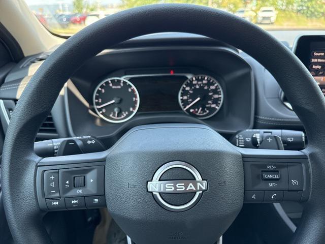 new 2026 Nissan Rogue car, priced at $31,052