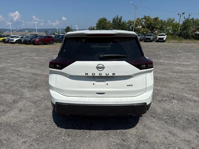 new 2026 Nissan Rogue car, priced at $31,052