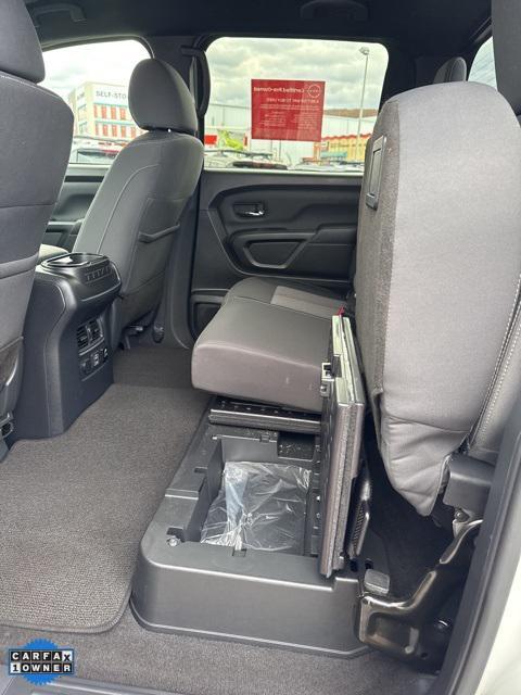 used 2024 Nissan Titan car, priced at $45,995