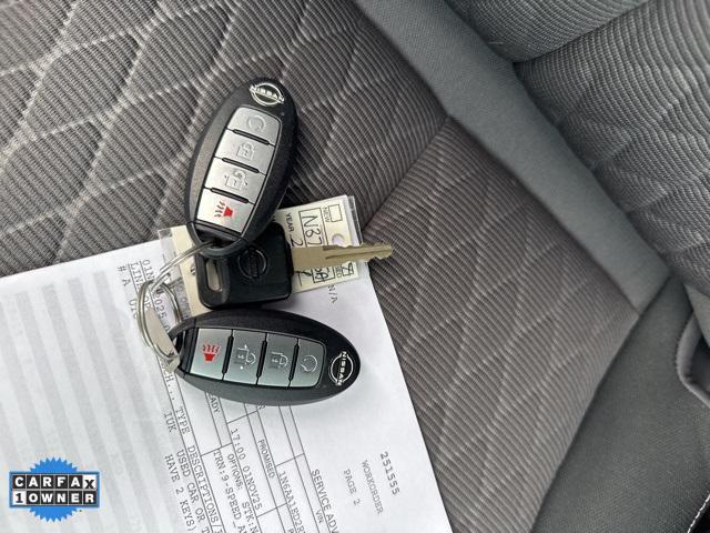 used 2024 Nissan Titan car, priced at $45,995