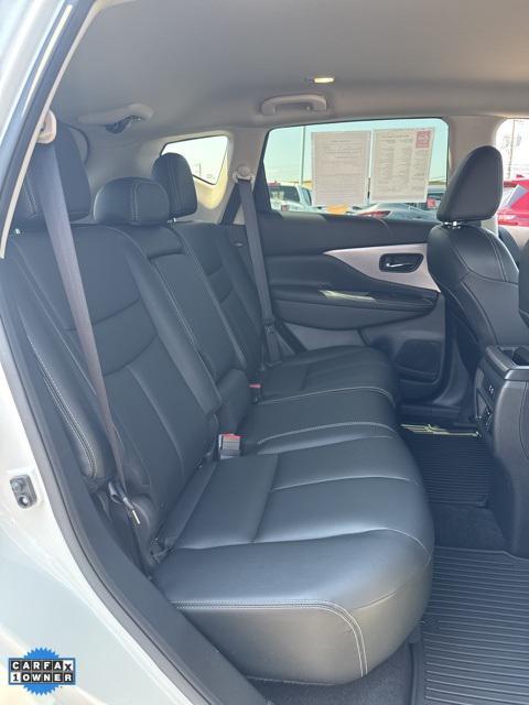 used 2024 Nissan Murano car, priced at $32,995
