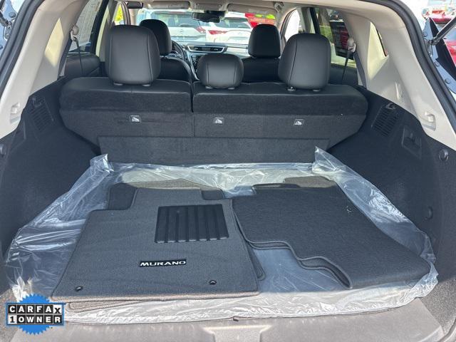 used 2024 Nissan Murano car, priced at $32,995