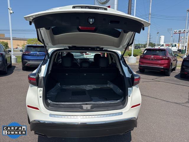 used 2024 Nissan Murano car, priced at $32,995