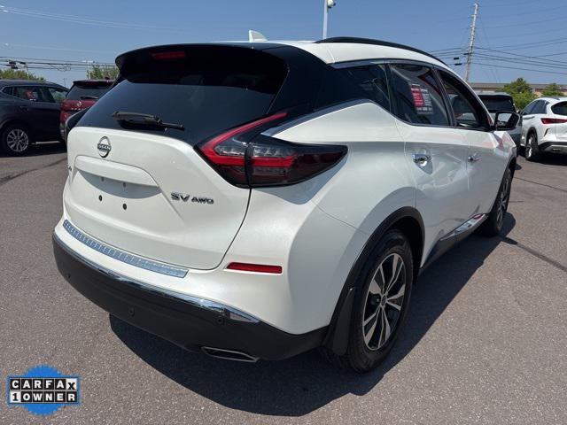 used 2024 Nissan Murano car, priced at $32,995