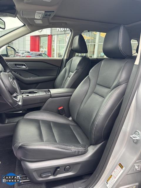 used 2021 Nissan Rogue car, priced at $24,495