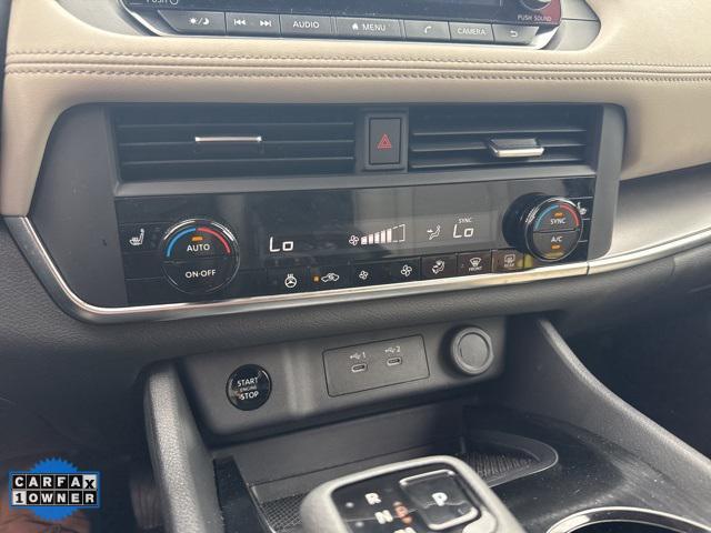 used 2024 Nissan Rogue car, priced at $28,995