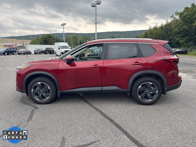 used 2024 Nissan Rogue car, priced at $28,995