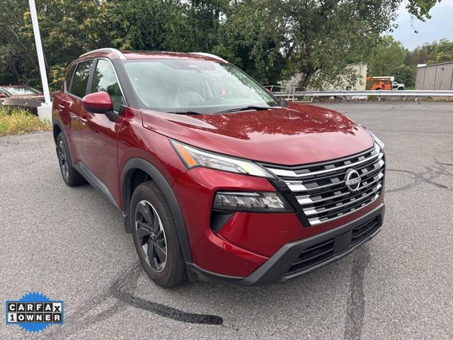 used 2024 Nissan Rogue car, priced at $28,995