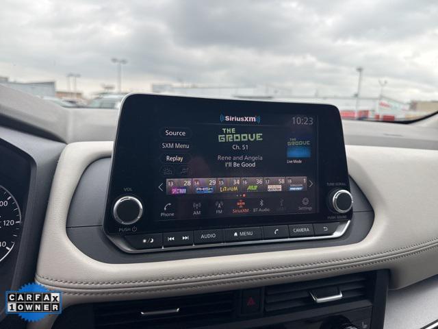 used 2024 Nissan Rogue car, priced at $28,995