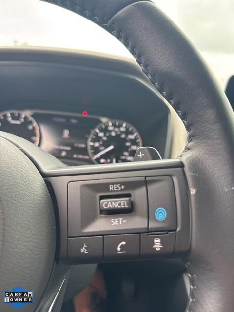 used 2024 Nissan Rogue car, priced at $28,995