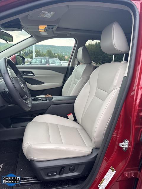 used 2024 Nissan Rogue car, priced at $28,995
