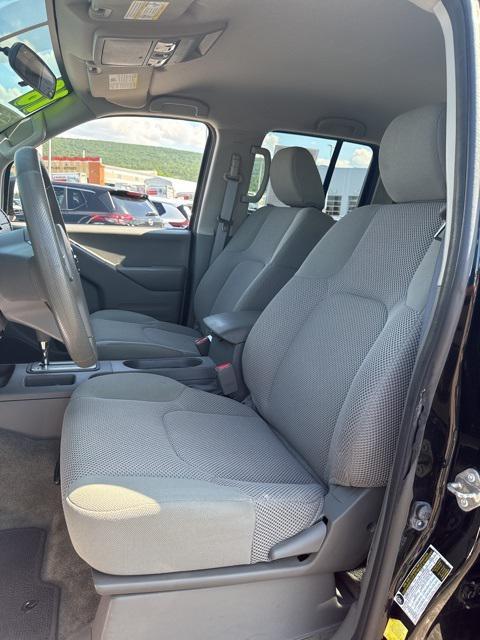 used 2018 Nissan Frontier car, priced at $21,995